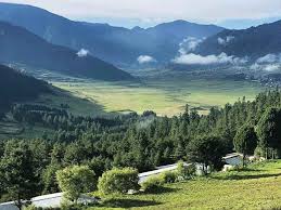 phobjika valley