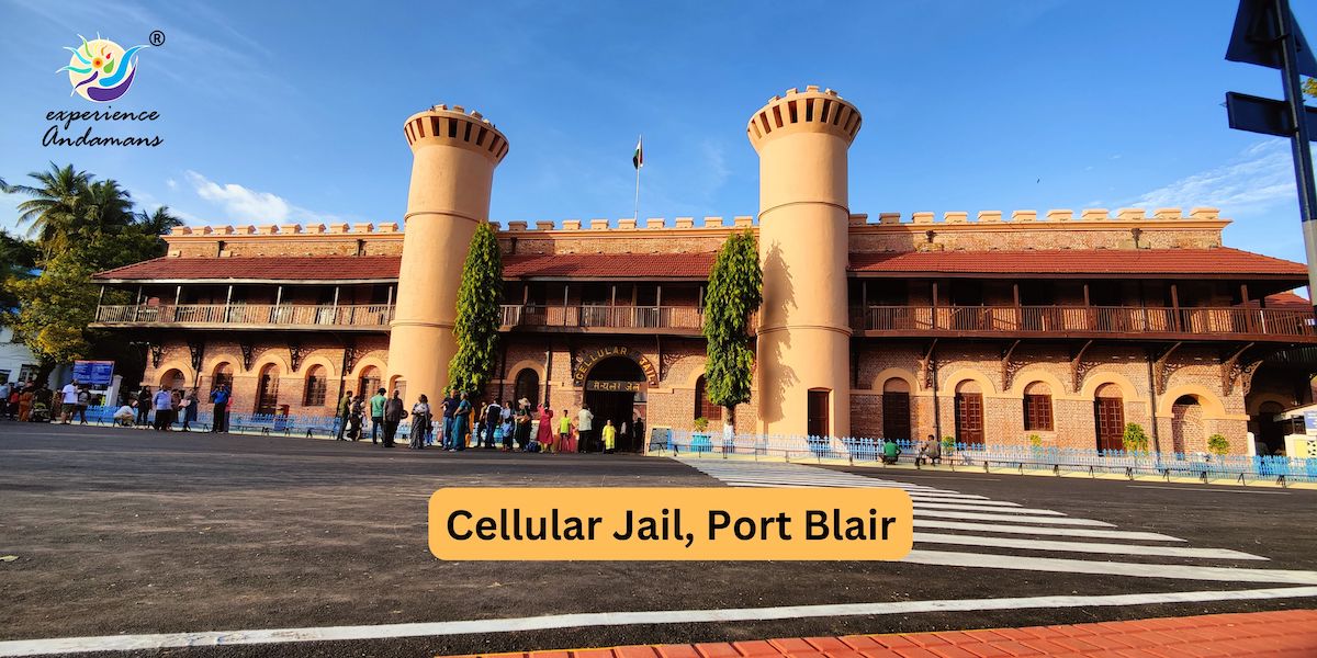 Cellular Jail is likewise referred to as Kala Pani that is a ancient prison placed in Port Blair, Andaman & Nicobar tour package. It is built between 1896 and 1906. It was used by the British to exile imprison Indian freedom fighters.