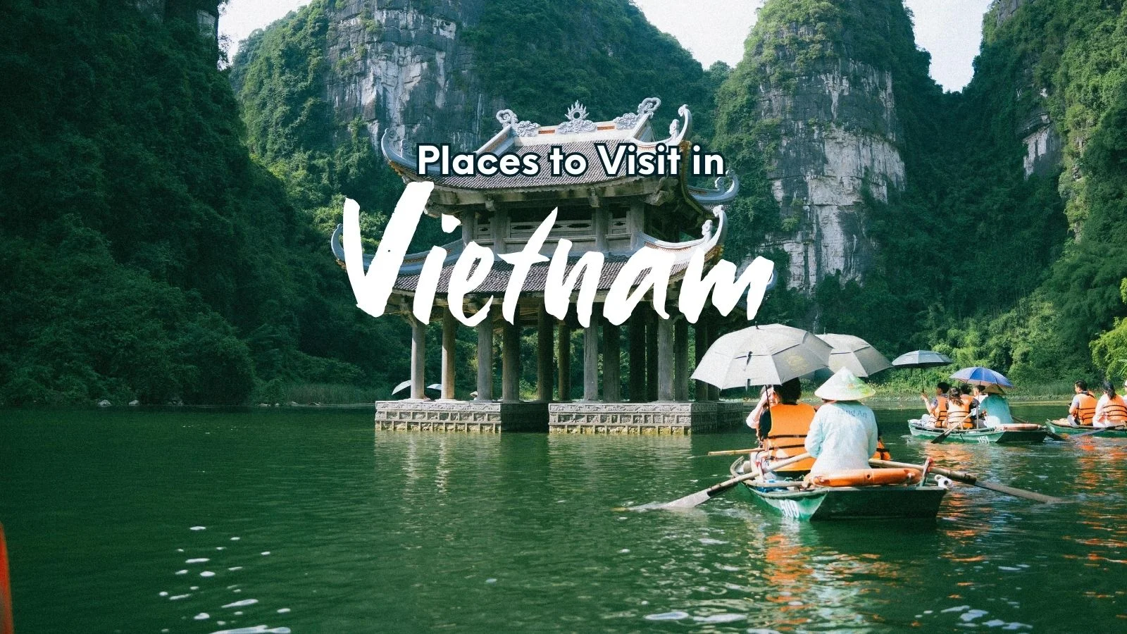 Vietnam tour package from India includes top places to visit in Vietnam :- 1. Hanoi – The Cultural Capital 2. Hanoi – The Cultural Capital 3. Da Nang – Beaches & Modern Attractions 4. Ho Chi Minh City – The Dynamic South