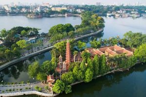 Vietnam tour package from India hanoi 1