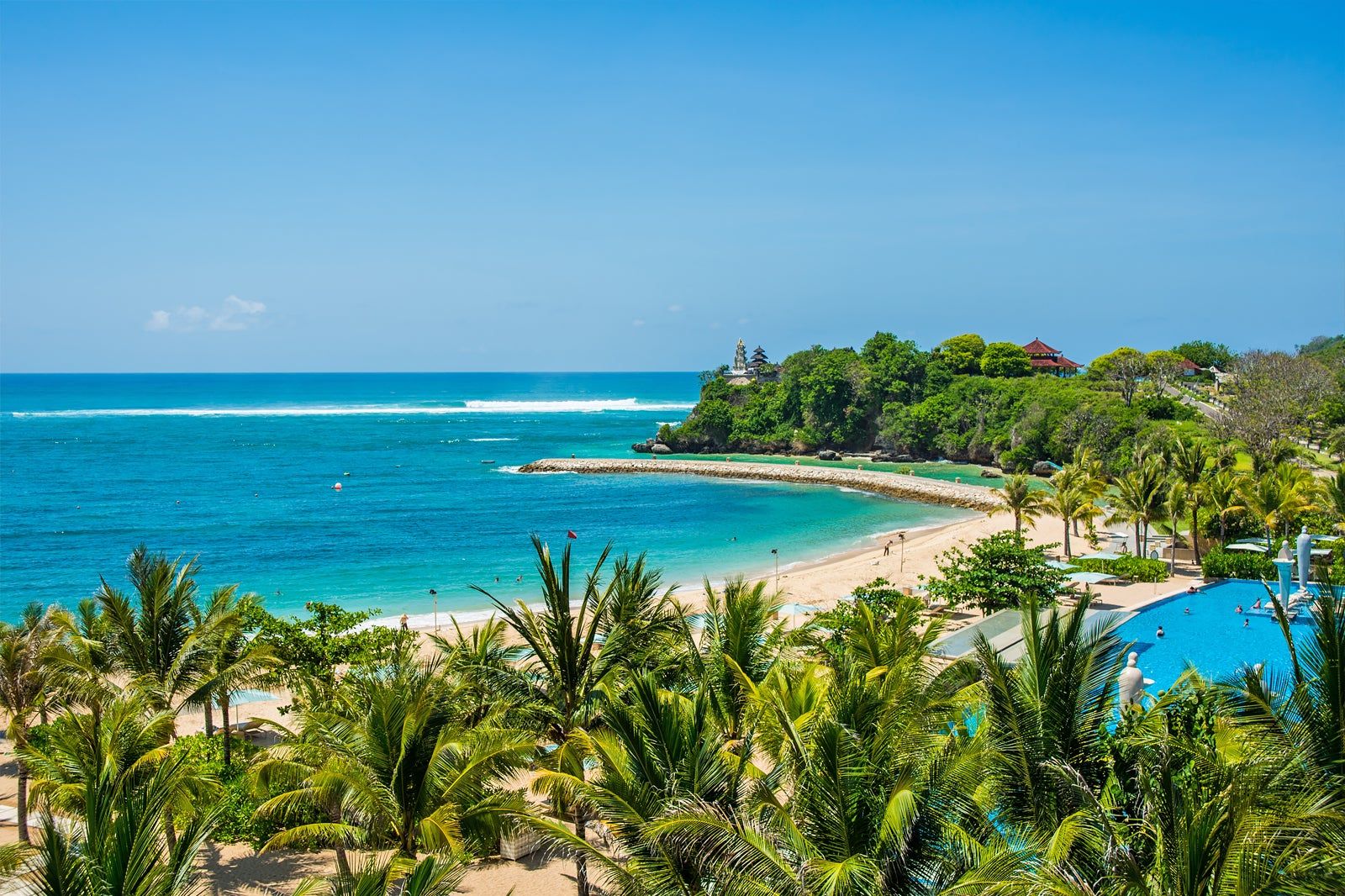 nusa dua bali