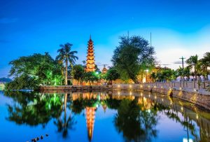 Vietnam tour package from India hanoi