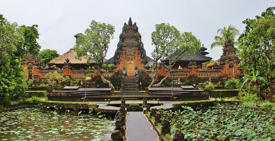 ubud culture in bali